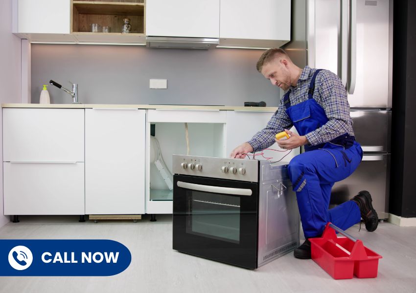 Appliance Repair Services in Minneola, KS